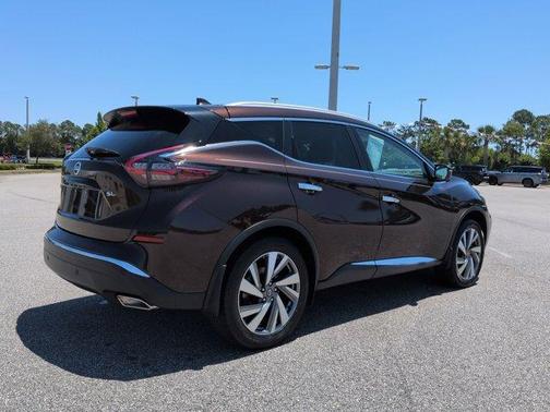 Mocha Almond Pearl 2020 Nissan Murano SL