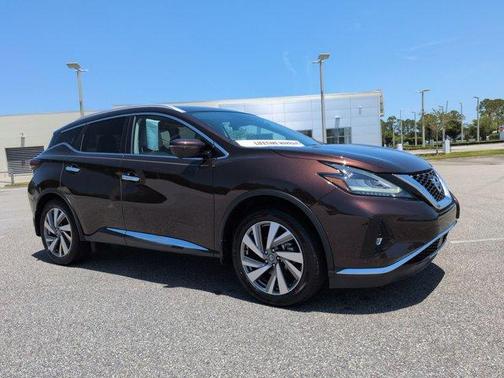 Mocha Almond Pearl 2020 Nissan Murano SL