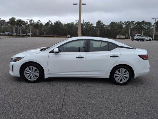 2025 Nissan Sentra S