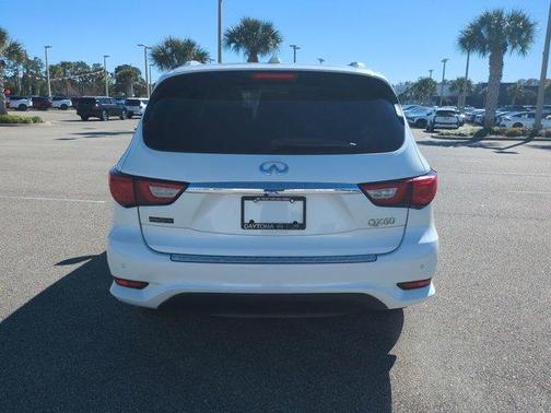 2017 INFINITI QX60 Base