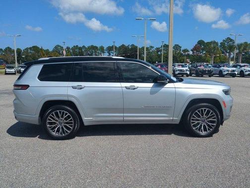 2021 Jeep Grand Cherokee L Summit