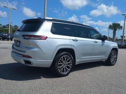 2021 Jeep Grand Cherokee L Summit