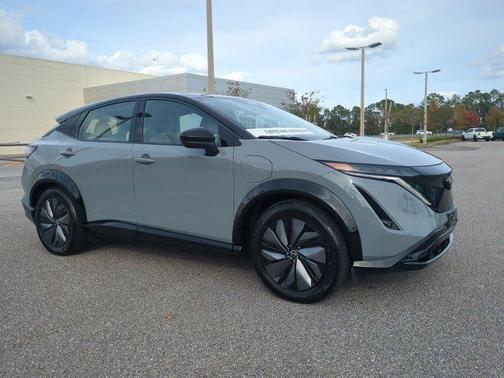 2023 Nissan ARIYA EVOLVE+