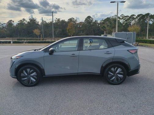 2023 Nissan ARIYA EVOLVE+