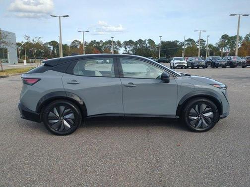 2023 Nissan ARIYA EVOLVE+