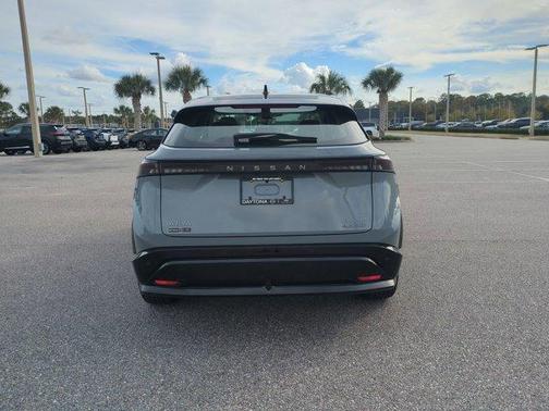 2023 Nissan ARIYA EVOLVE+