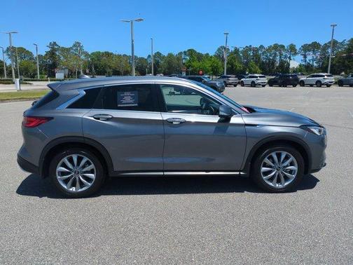 2022 INFINITI QX50 ESSENTIAL