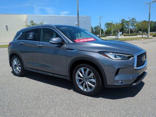 2022 INFINITI QX50 ESSENTIAL