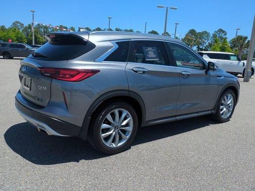 2022 INFINITI QX50 ESSENTIAL