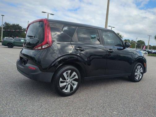 2021 Kia Soul LX