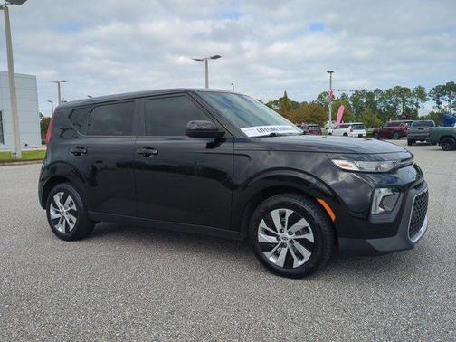 2021 Kia Soul LX