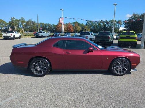 2019 Dodge Challenger R/T Scat Pack