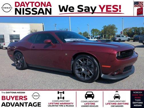 2019 Dodge Challenger R/T Scat Pack