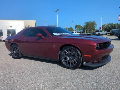 2019 Dodge Challenger R/T Scat Pack