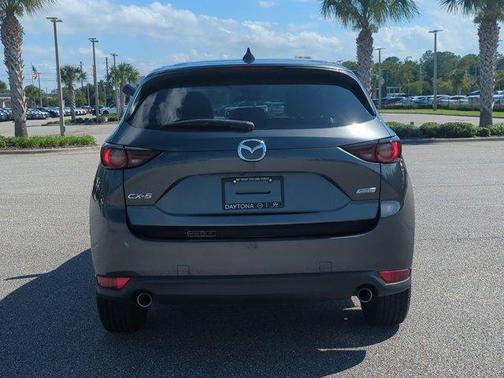 2019 Mazda CX-5 Touring