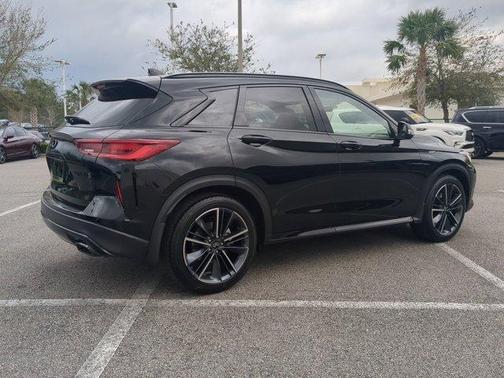 2025 INFINITI QX50 SPORT