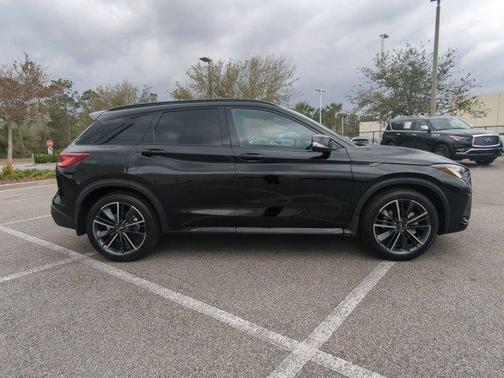 2025 INFINITI QX50 SPORT