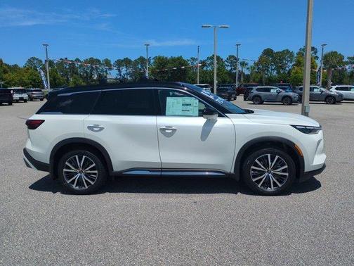2025 INFINITI QX60 AUTOGRAPH
