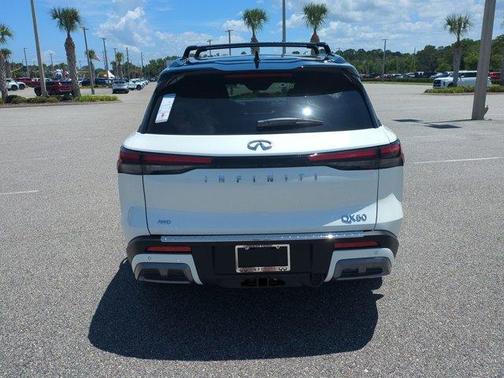 2025 INFINITI QX60 AUTOGRAPH