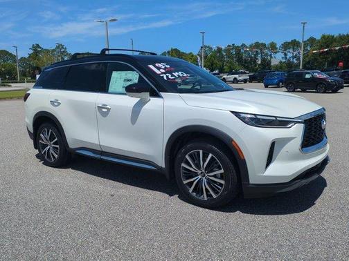 2025 INFINITI QX60 AUTOGRAPH