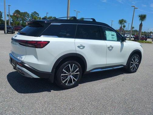 2025 INFINITI QX60 AUTOGRAPH