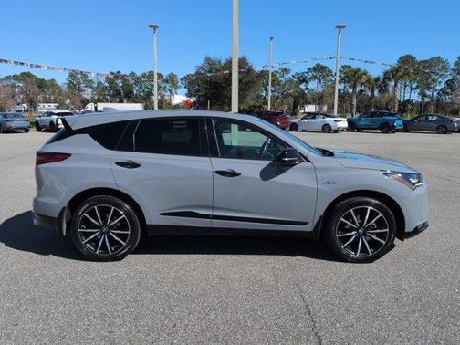 2025 Acura RDX A-Spec Advance Package