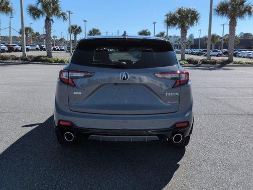 2025 Acura RDX A-Spec Advance Package