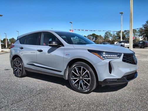 2025 Acura RDX A-Spec Advance Package