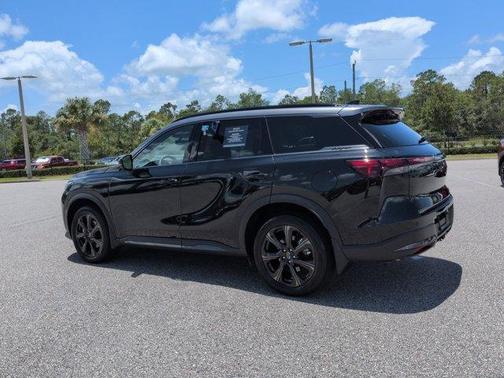 Mnrl Blk 2026 INFINITI QX60 AUTOGRAPH