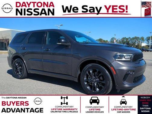 2021 Dodge Durango R/T