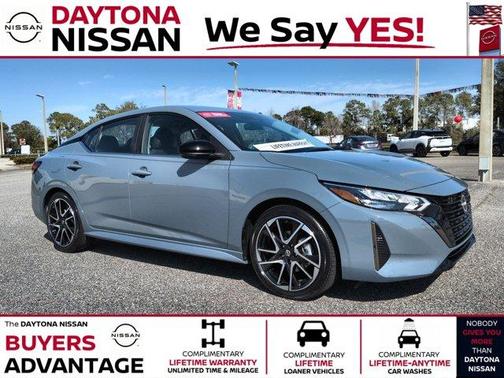 2024 Nissan Sentra SR