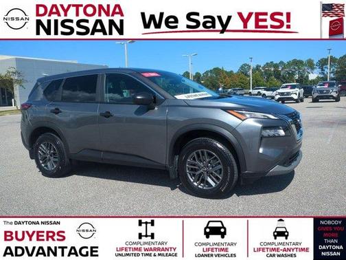 2023 Nissan Rogue S