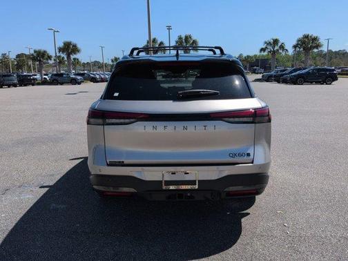 Warm Titn 2026 INFINITI QX60 AUTOGRAPH