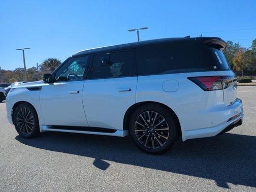 2026 INFINITI QX80 AUTOGRAPH