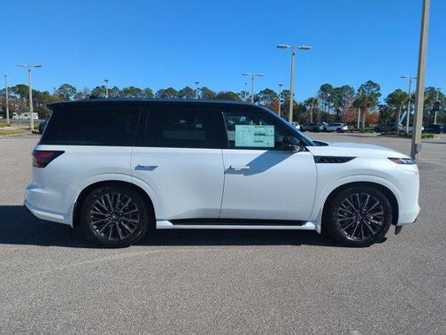 2026 INFINITI QX80 AUTOGRAPH