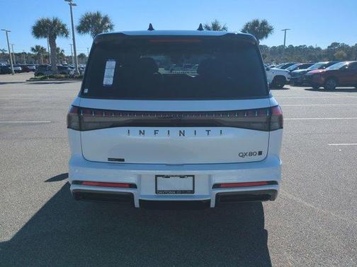 2026 INFINITI QX80 AUTOGRAPH