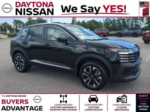 2025 Nissan Kicks SV