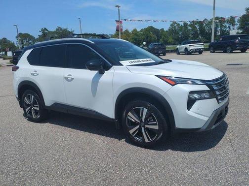 2024 Nissan Rogue SL