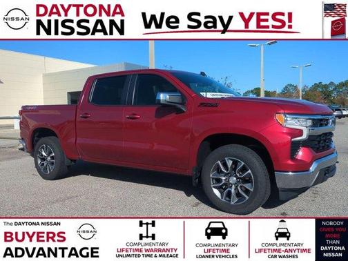 2023 Chevrolet Silverado 1500 LT