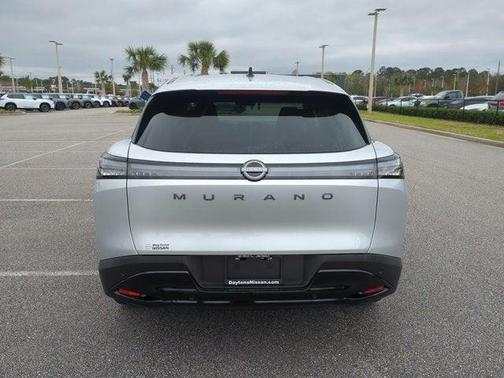 2025 Nissan Murano SV