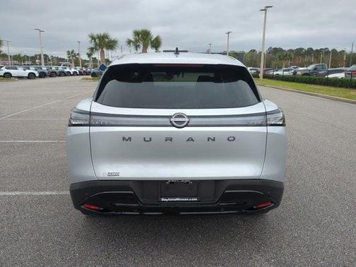 2025 Nissan Murano SV