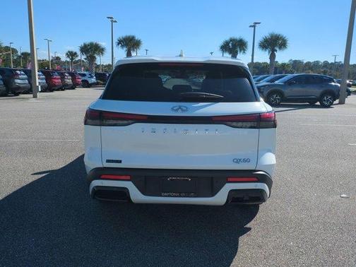 2024 INFINITI QX60 Pure