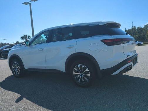 2024 INFINITI QX60 Pure