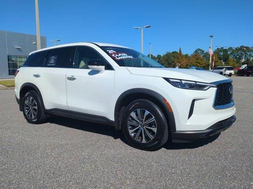 2024 INFINITI QX60 Pure