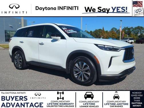 2024 INFINITI QX60 Pure