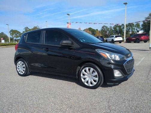 2019 Chevrolet Spark LS