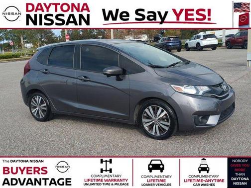 2017 Honda Fit EX-L