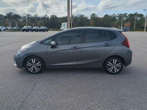 2017 Honda Fit EX-L