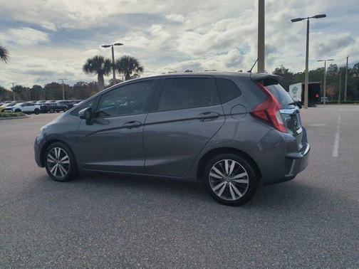 2017 Honda Fit EX-L