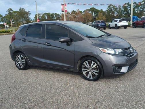 2017 Honda Fit EX-L